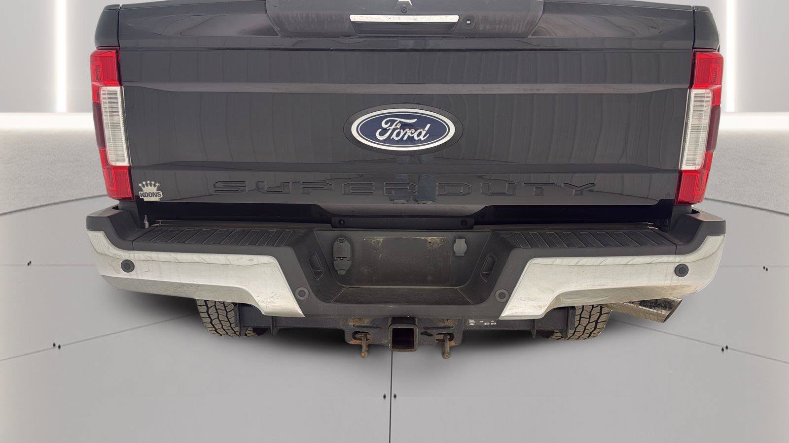 Certified 2019 Ford F250 Lariat w/ Lariat Ultimate Package AWD/4WD image 27