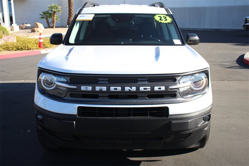 Certified 2023 Ford Bronco Sport Big Bend w/ Convenience Package image 13