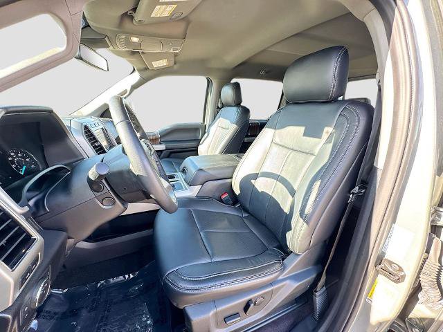 Certified 2020 Ford F150 Lariat w/ Equipment Group 502A Luxury AWD/4WD image 18