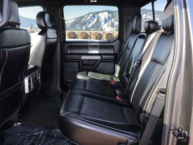 Certified 2020 Ford F150 Lariat w/ Equipment Group 502A Luxury image 22