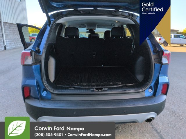 Certified 2022 Ford Escape Titanium AWD/4WD image 30