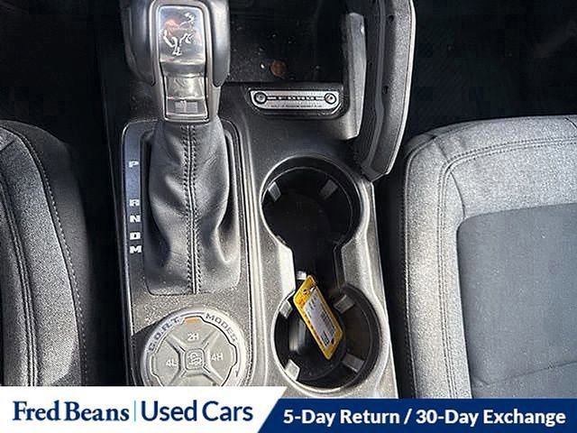 Certified 2021 Ford Bronco Big Bend image 34