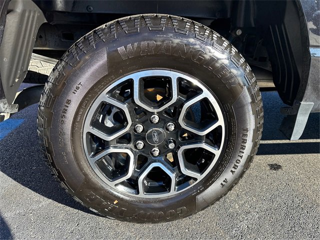 Certified 2023 Ford F150 XLT w/ Equipment Group 302A High image 13