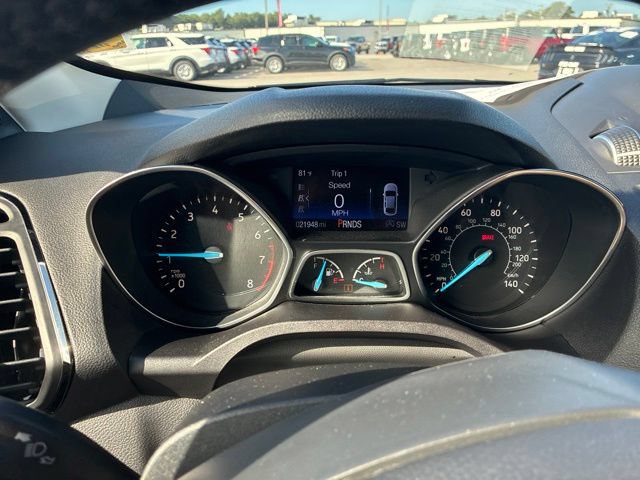 Certified 2019 Ford Escape Titanium FWD image 9