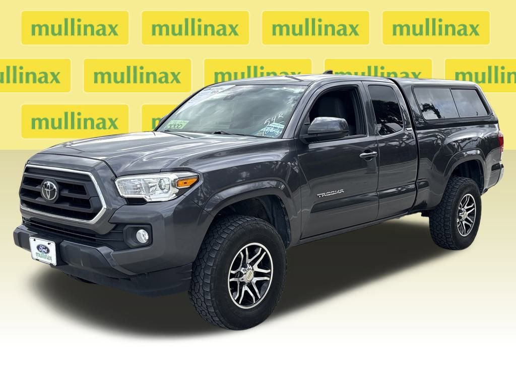 Used 2021 Toyota Tacoma SR5 image 12