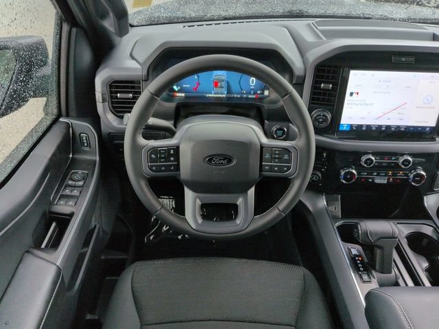 Certified 2026 Ford F150 XLT w/ Equipment Group 302A MID AWD/4WD image 9