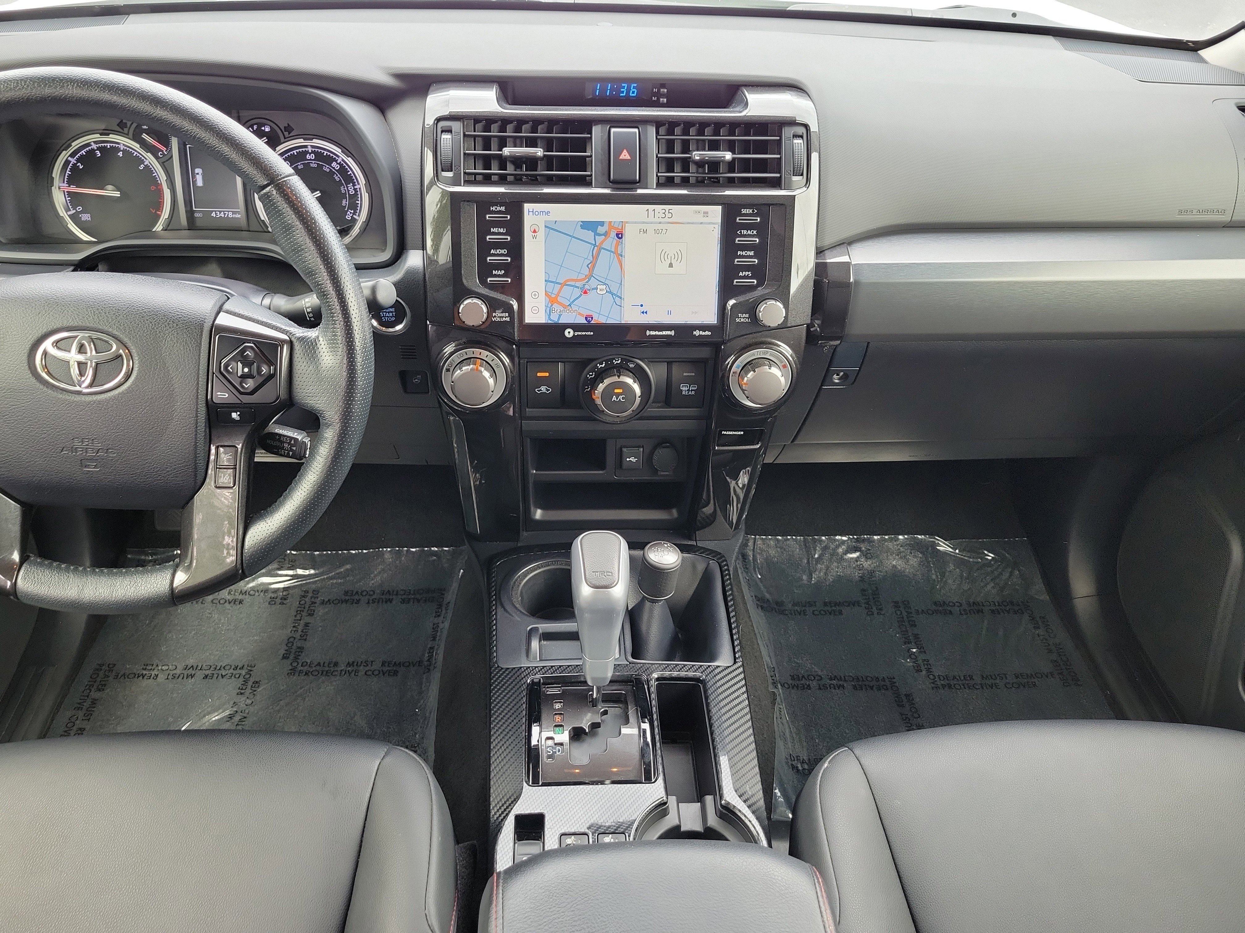 Used 2023 Toyota 4Runner TRD Off-Road Premium w/ Moonroof Package AWD/4WD image 14