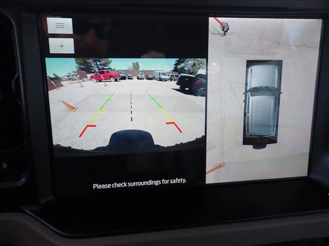 Certified 2022 Ford Bronco Wildtrak AWD/4WD image 22