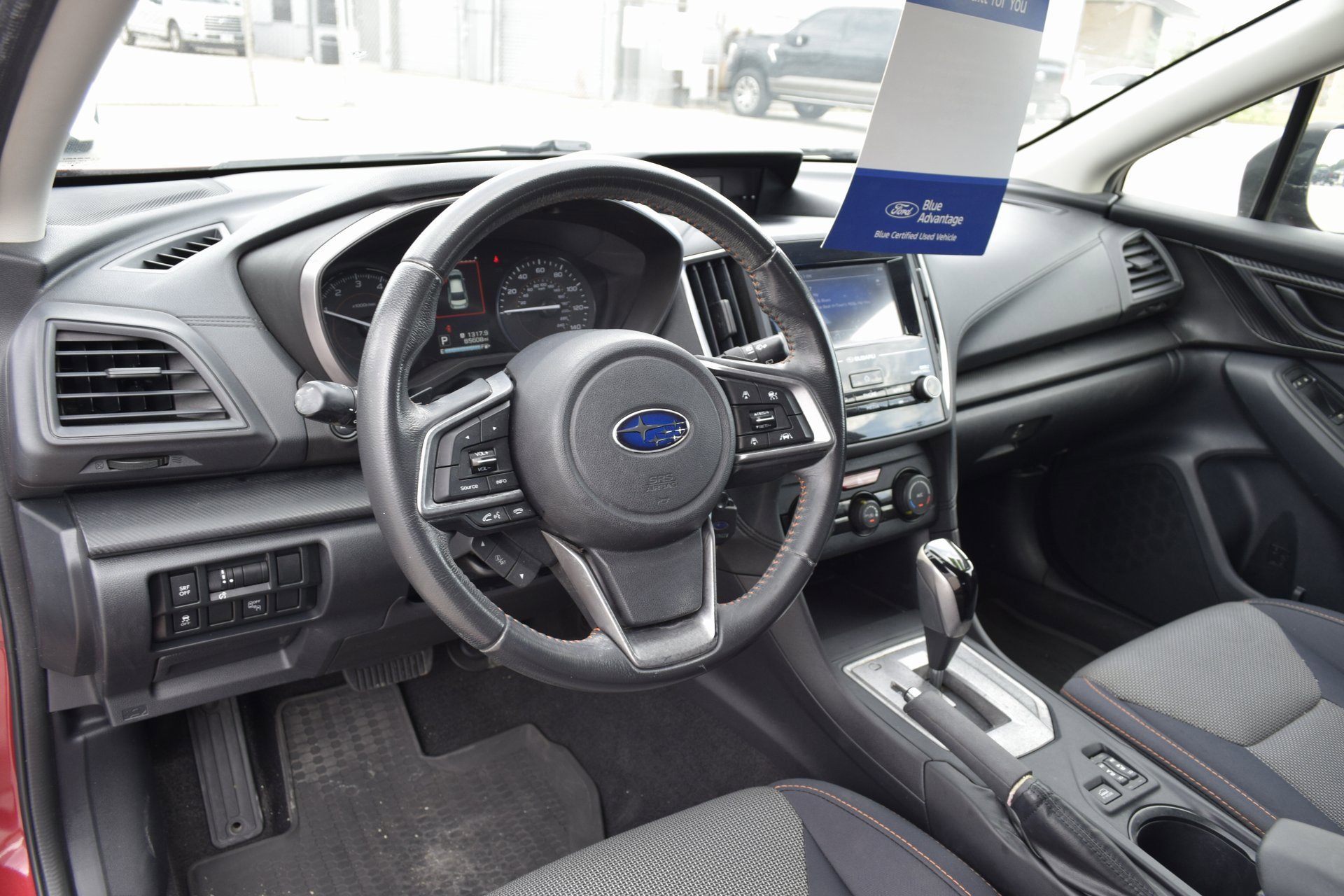 Used 2018 Subaru Crosstrek 2.0i Premium w/ Eyesight System image 18