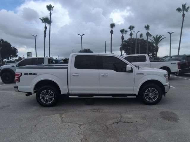 Certified 2018 Ford F150 Lariat AWD/4WD image 3