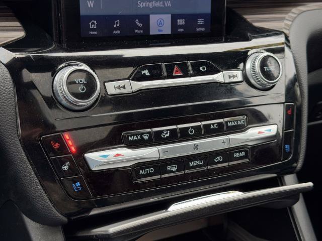 Certified 2023 Ford Explorer Limited w/ Limited Technology Package AWD/4WD image 13