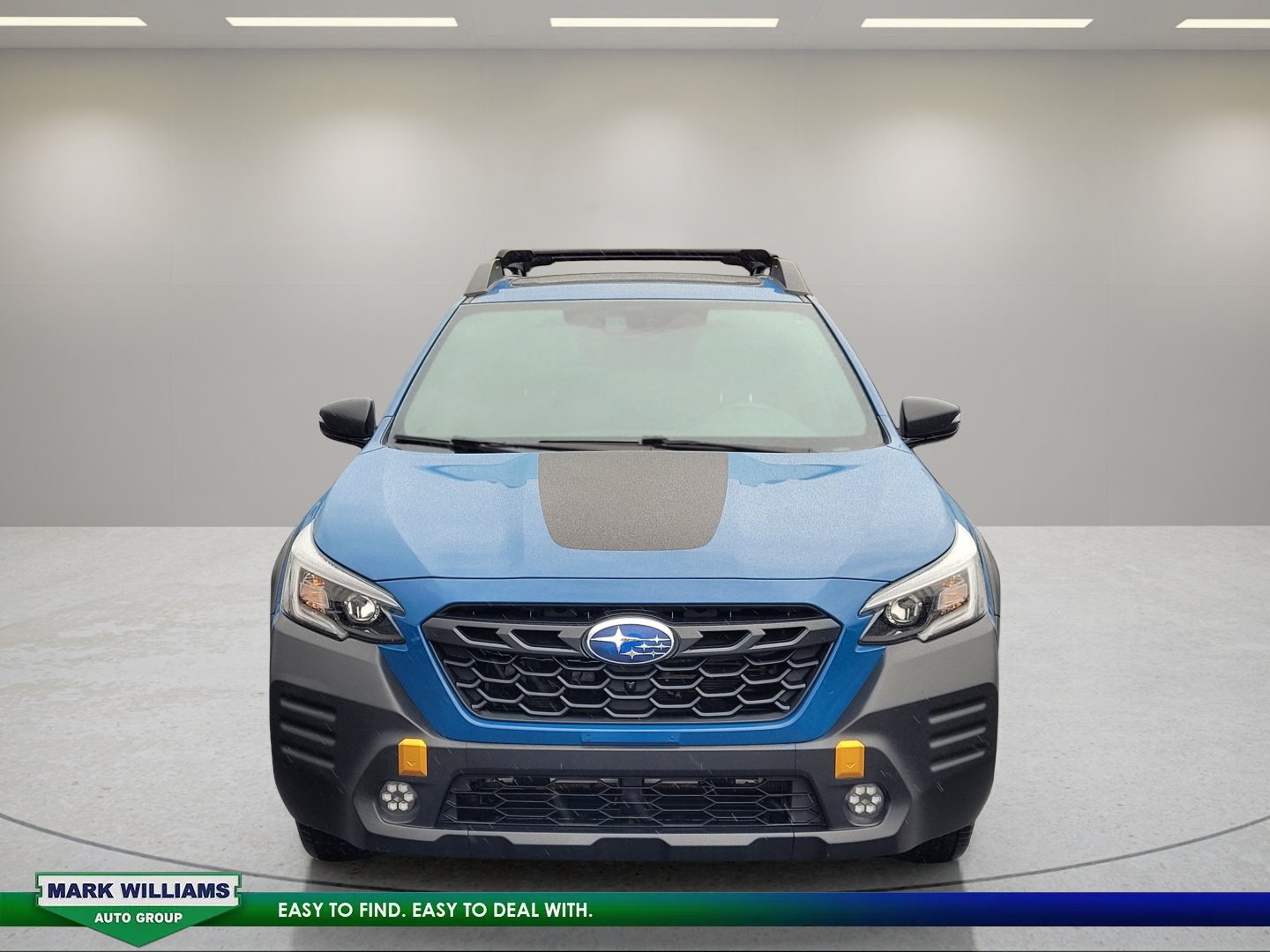 Used 2023 Subaru Outback Wilderness AWD/4WD image 8