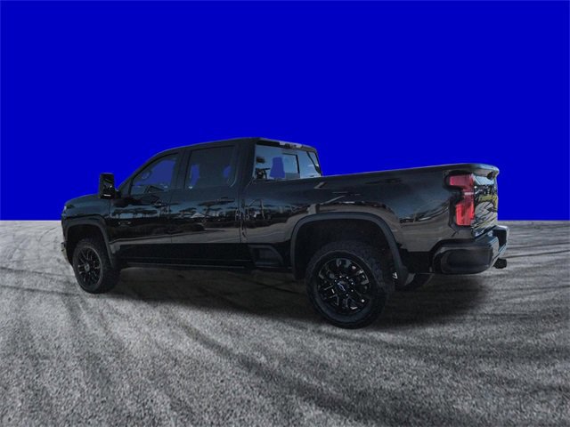 Used 2025 Chevrolet Silverado 2500 LTZ w/ Trail Boss Package image 3