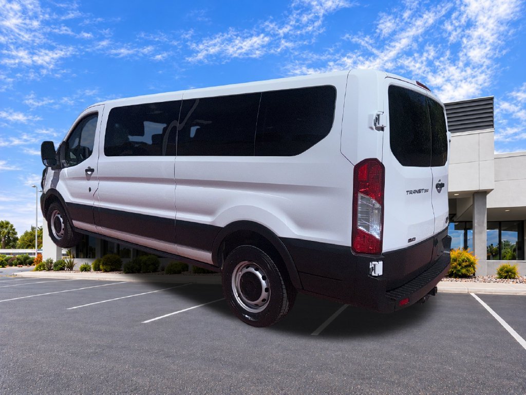 Certified 2021 Ford Transit 350 XL RWD image 6