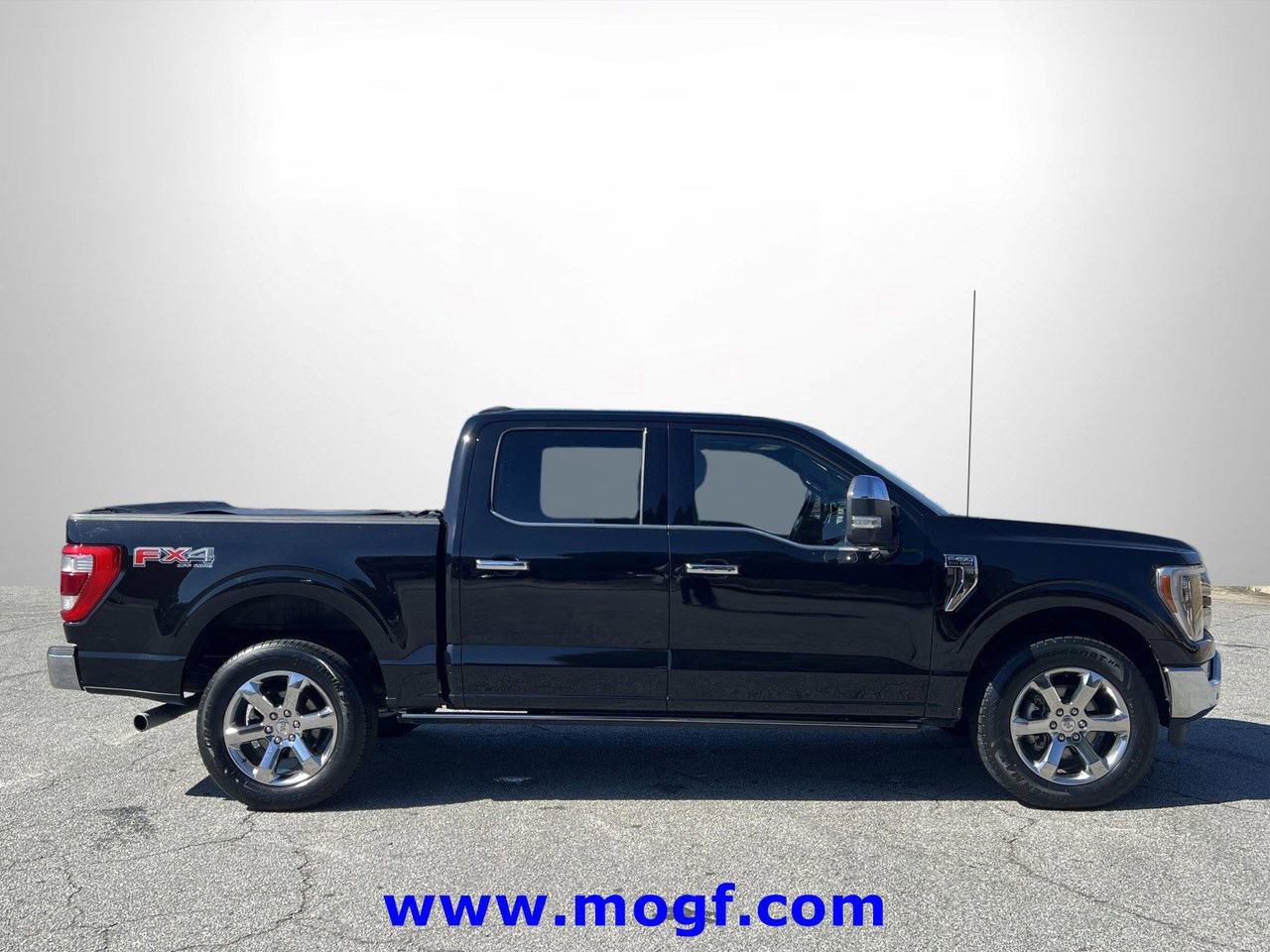 Certified 2022 Ford F150 King Ranch w/ Equipment Group 601A High image 2