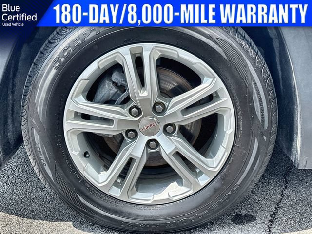 Used 2022 GMC Terrain SLE w/ LPO, Floor Liner Package FWD image 19