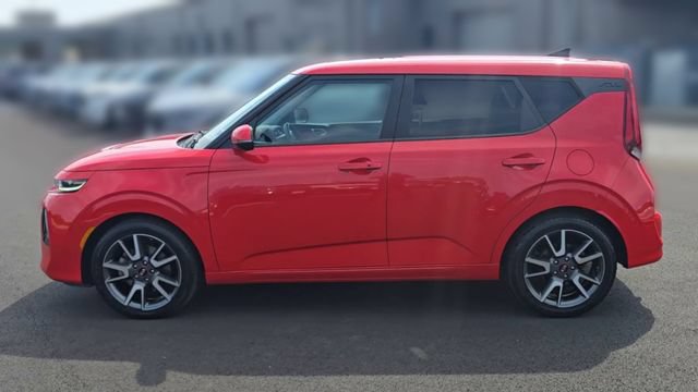 Used 2021 Kia Soul Turbo FWD image 6