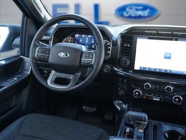 Certified 2021 Ford F150 XLT w/ Equipment Group 302A High AWD/4WD image 20