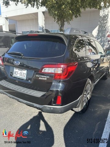 Used 2017 Subaru Outback 2.5i Limited