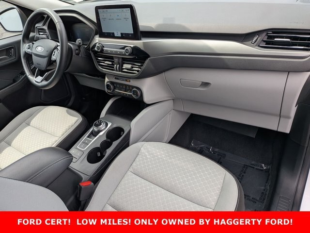 Certified 2023 Ford Escape Active AWD/4WD image 28
