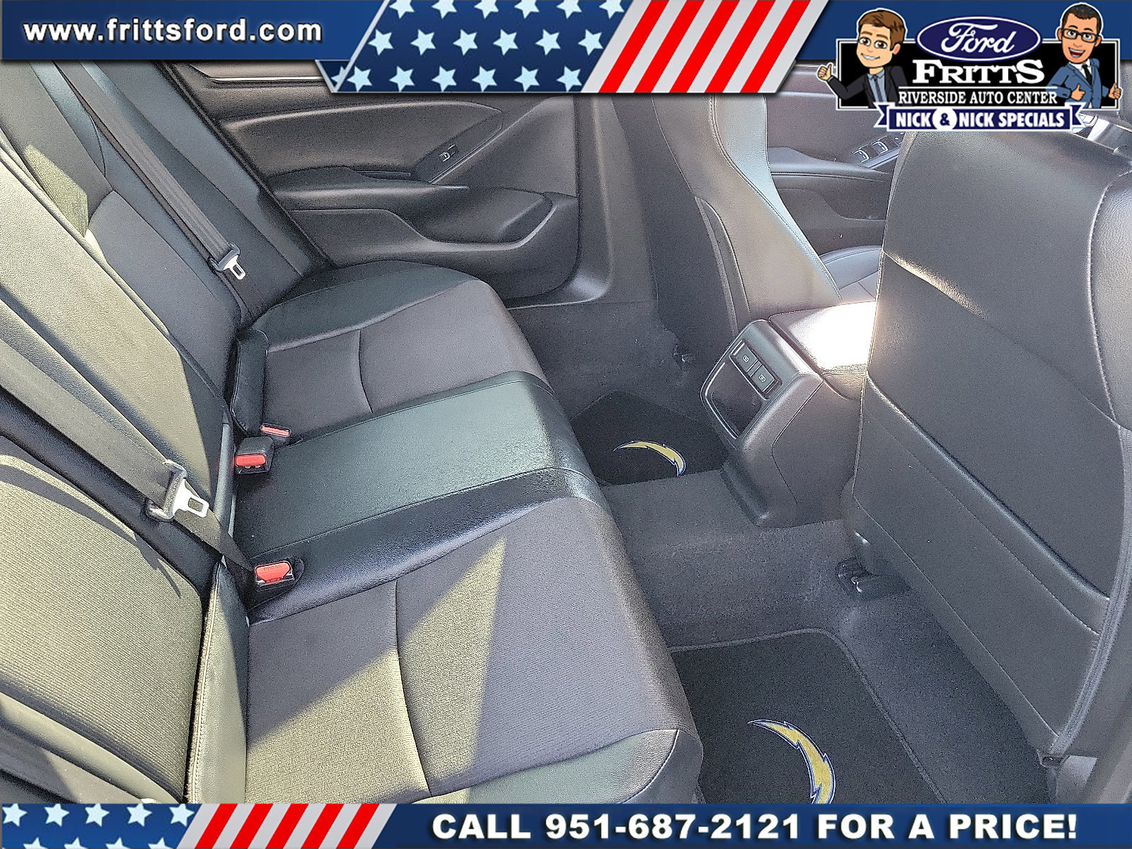 Used 2022 Honda Accord Sport image 16