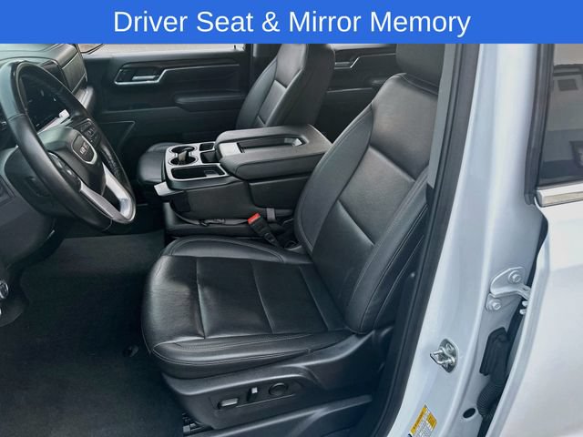 Used 2025 GMC Sierra 1500 SLT AWD/4WD image 21