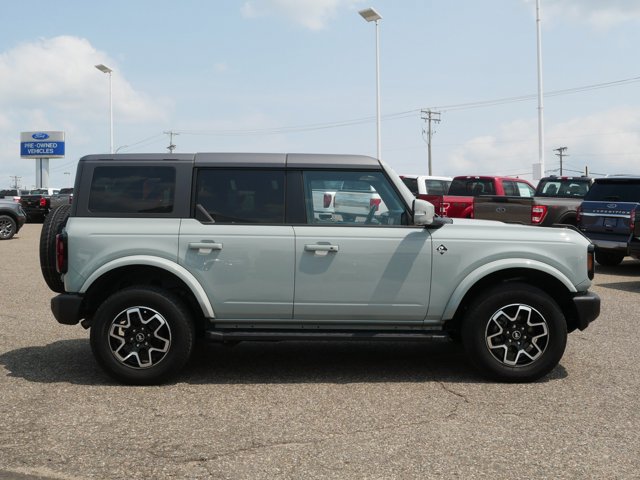 Certified 2023 Ford Bronco Outer Banks AWD/4WD image 3