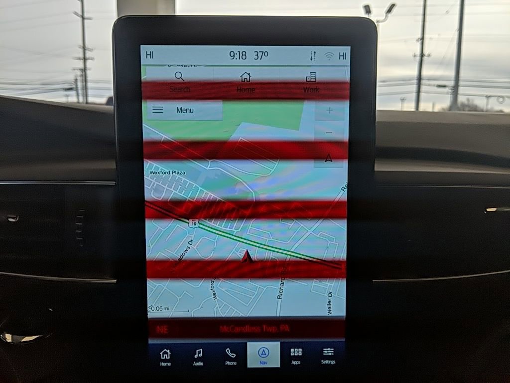 Certified 2022 Ford Explorer ST w/ Equipment Group 401A image 22