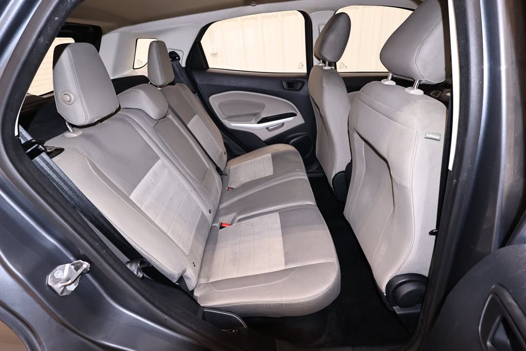 Certified 2020 Ford EcoSport S FWD image 17