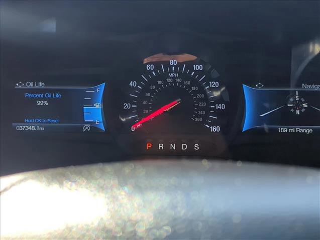 Certified 2021 Ford Edge ST w/ Equipment Group 401A image 11