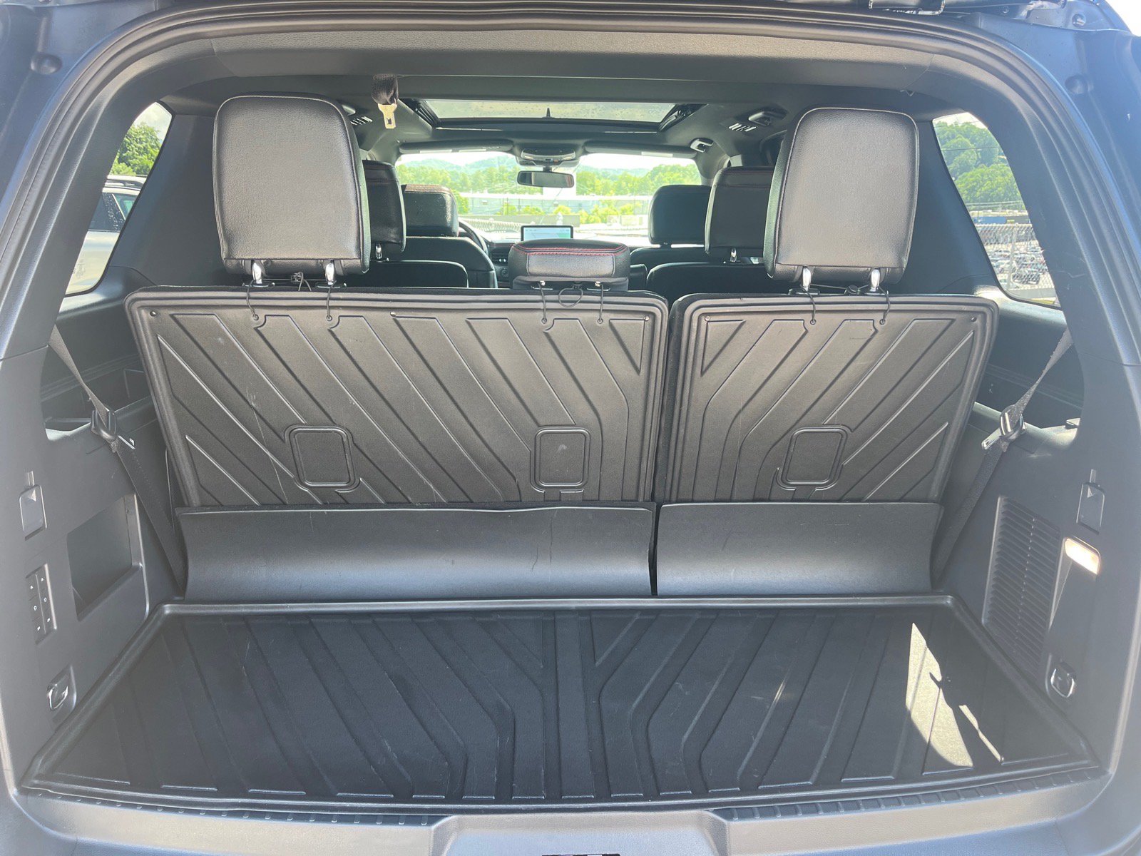 Certified 2024 Ford Expedition Limited AWD/4WD image 19