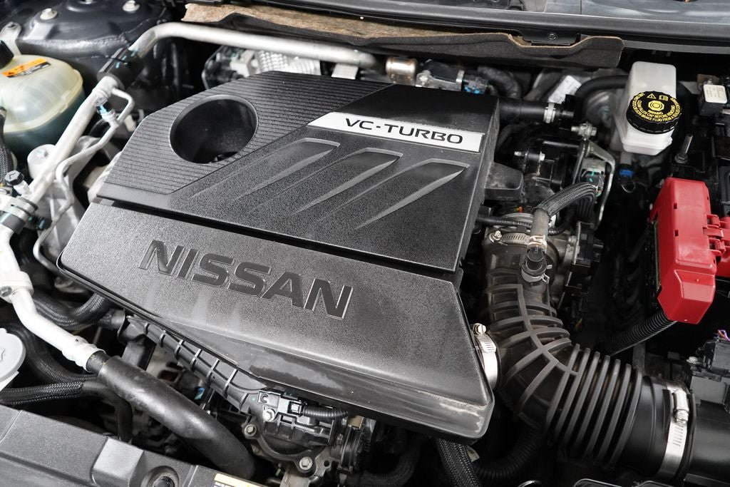 Used 2022 Nissan Rogue SV AWD/4WD image 33