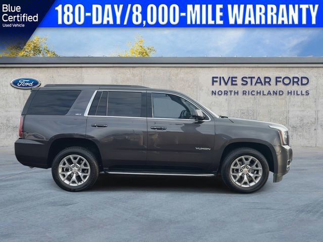 Used 2017 GMC Yukon SLT w/ Open Road Package RWD image 3