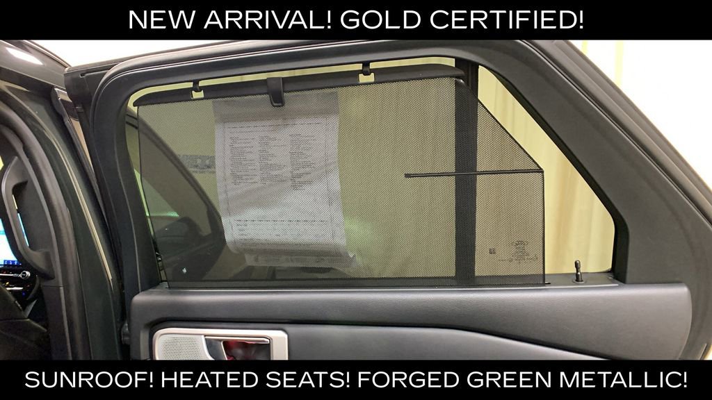 Certified 2022 Ford Explorer ST w/ Equipment Group 401A AWD/4WD image 15