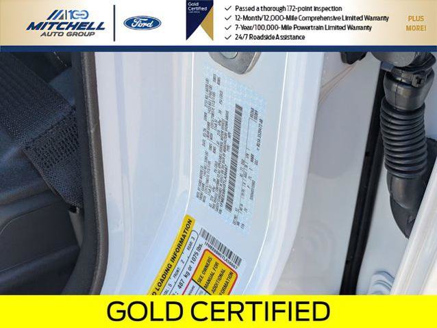 Certified 2026 Ford Bronco Outer Banks w/ Sasquatch Package AWD/4WD image 38