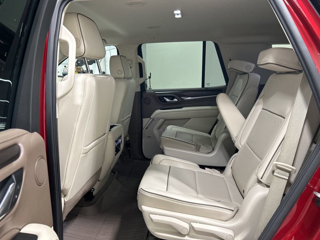 Used 2021 GMC Yukon Denali AWD/4WD image 28