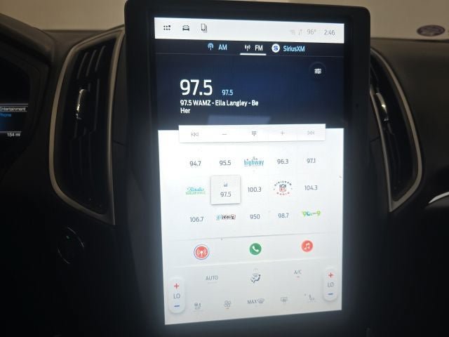 Certified 2024 Ford Edge ST-Line AWD/4WD image 22