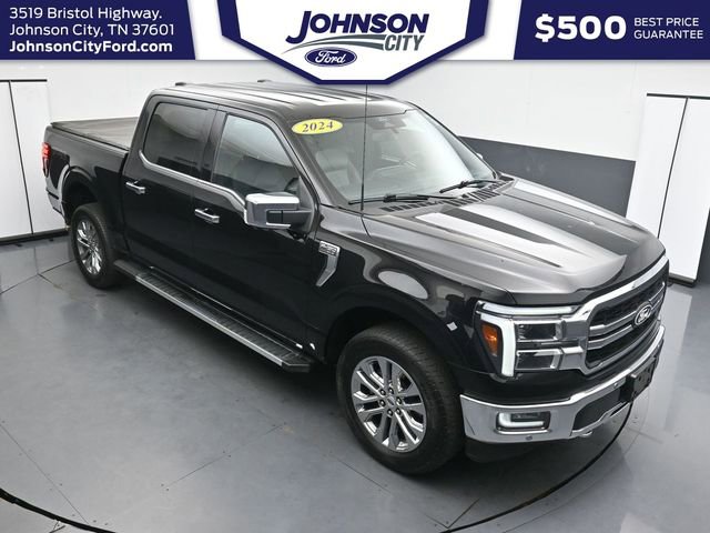 Certified 2024 Ford F150 Lariat w/ Bed Utility Package AWD/4WD image 19