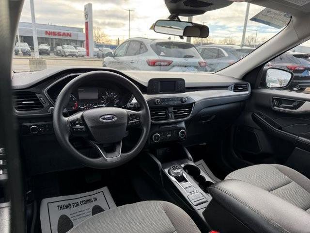 Certified 2022 Ford Escape S image 16