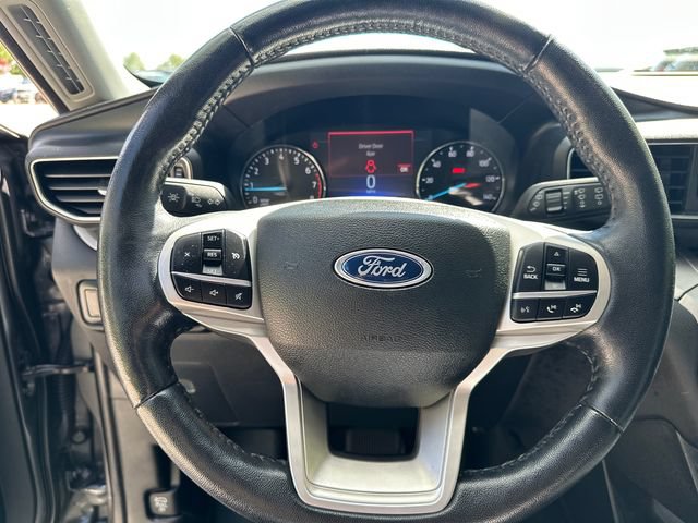 Certified 2023 Ford Explorer XLT w/ Equipment Group 202A AWD/4WD image 31