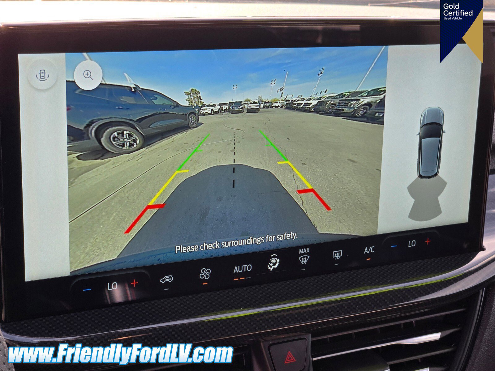 Certified 2025 Ford Escape ST-Line w/ Tech Pack #1 FWD image 21