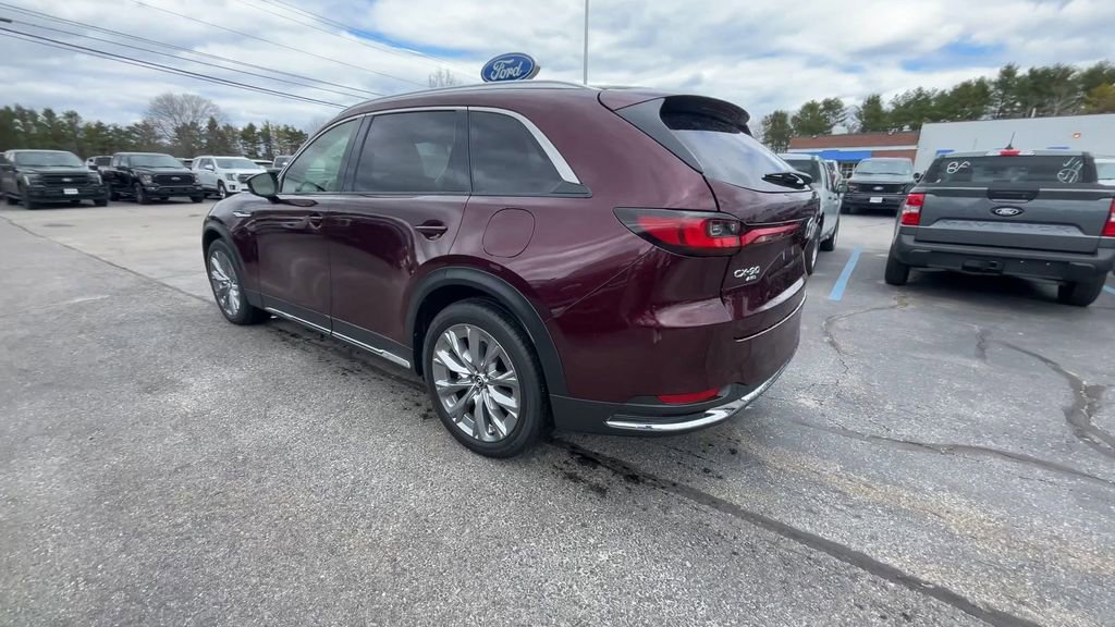Used 2025 MAZDA CX-90 3.3 Turbo w/ Premium Plus Pkg AWD/4WD image 18