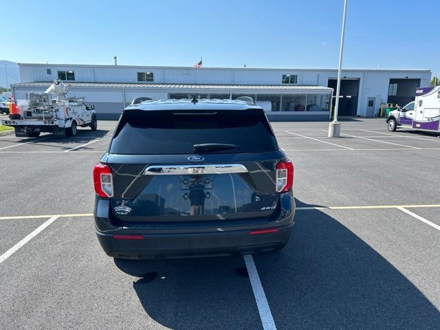 Certified 2023 Ford Explorer XLT AWD/4WD image 4