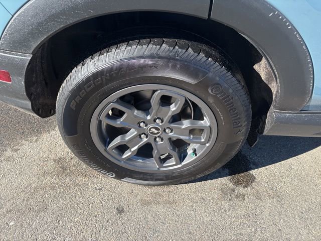 Certified 2022 Ford Bronco Sport Big Bend w/ Convenience Package image 10