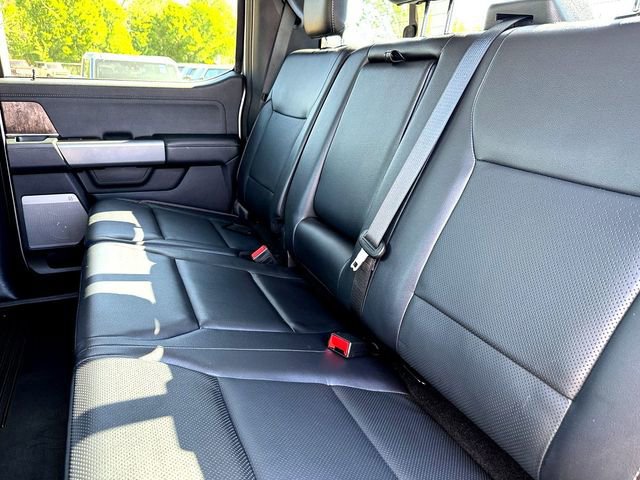 Certified 2023 Ford F250 Lariat w/ Lariat Ultimate Package image 23