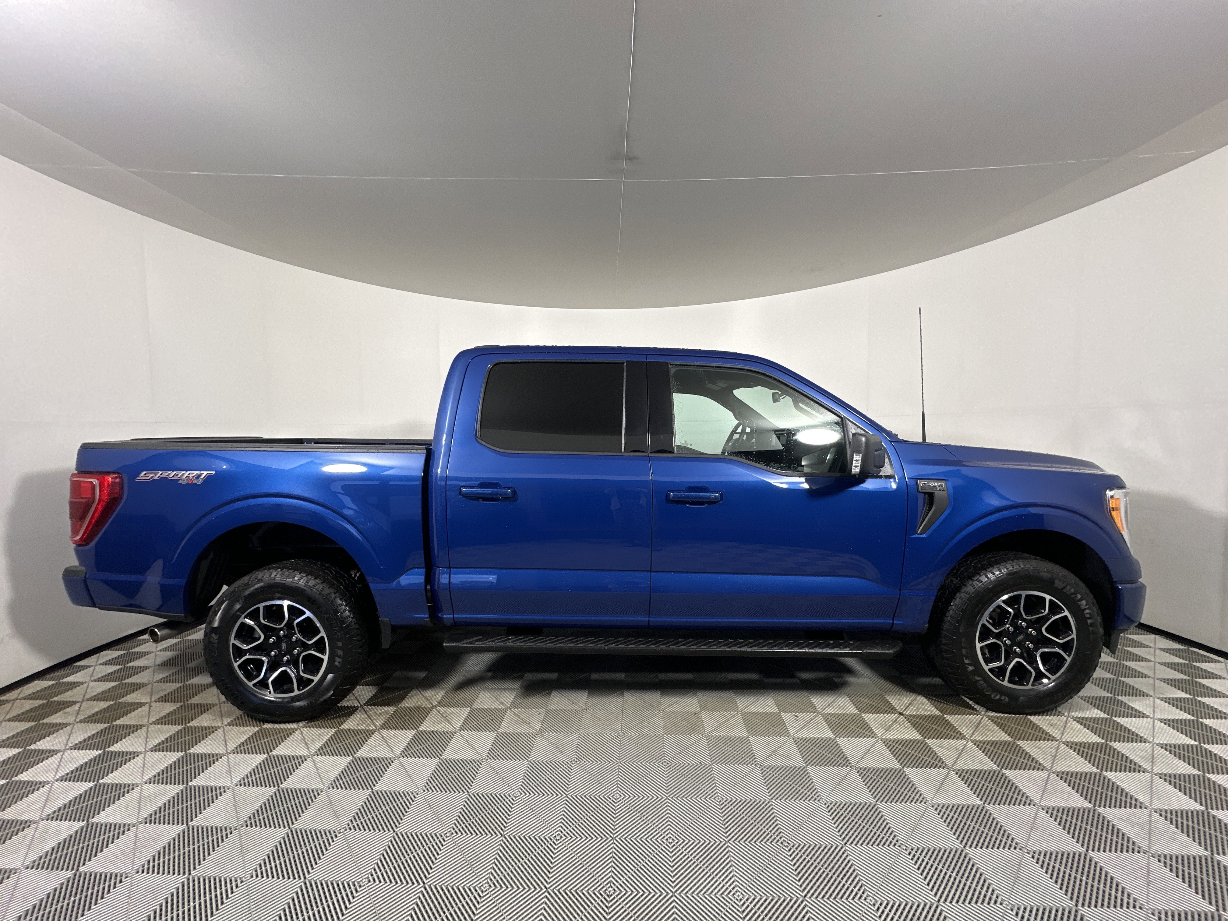 Certified 2023 Ford F150 XLT w/ Equipment Group 302A High AWD/4WD image 8
