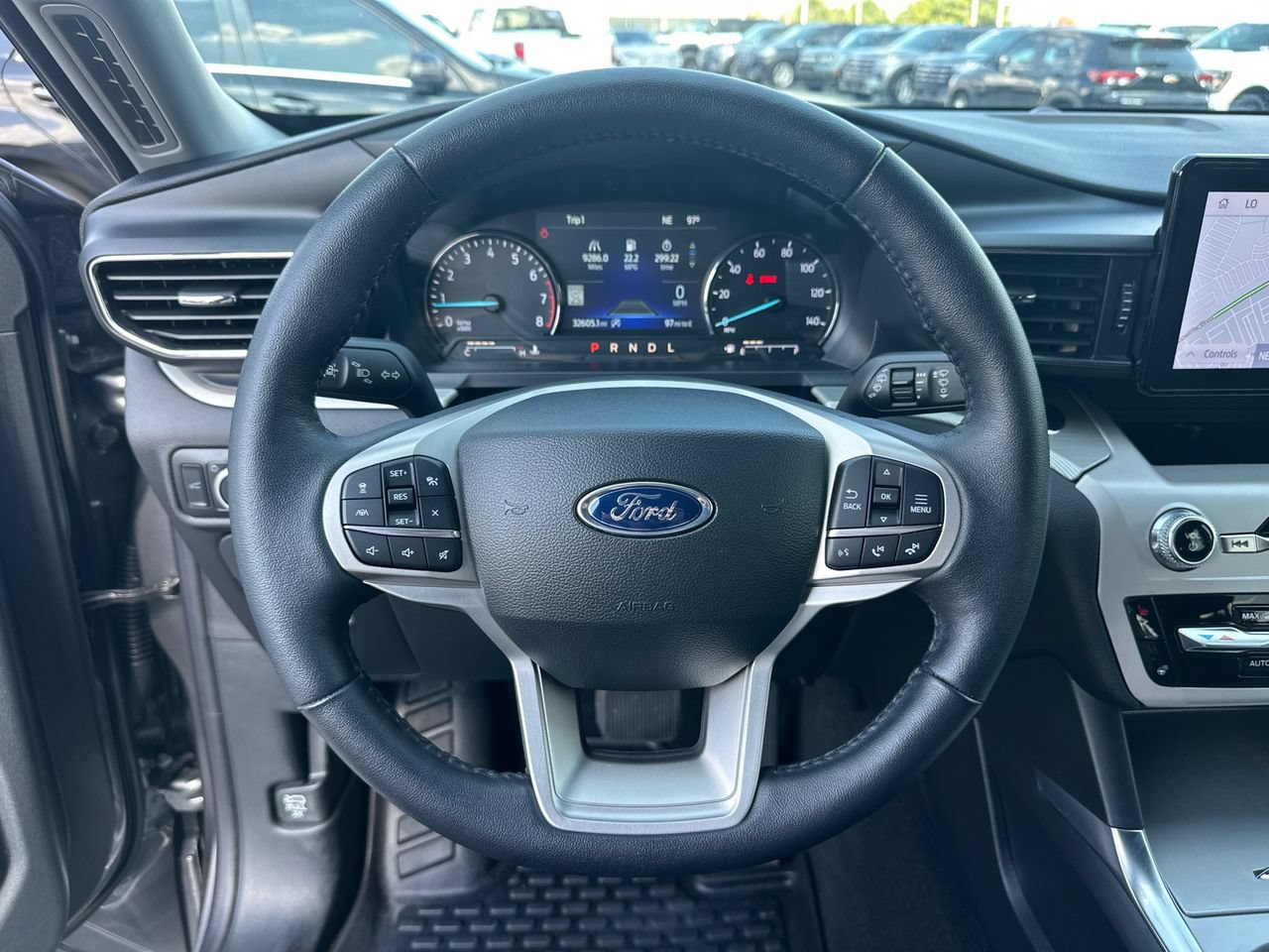 Certified 2024 Ford Explorer XLT w/ Equipment Group 202A AWD/4WD image 26