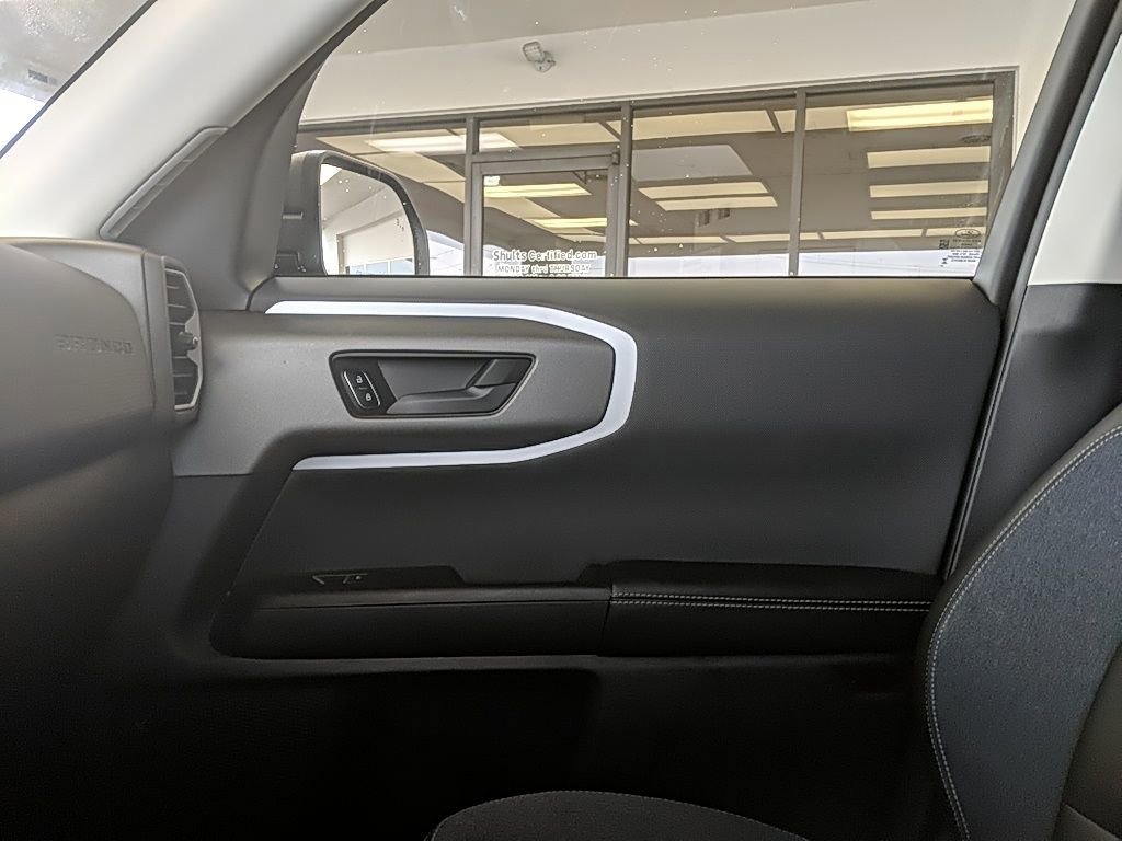 Certified 2025 Ford Bronco Sport Outer Banks w/ Outer Banks Tech Package+ image 22