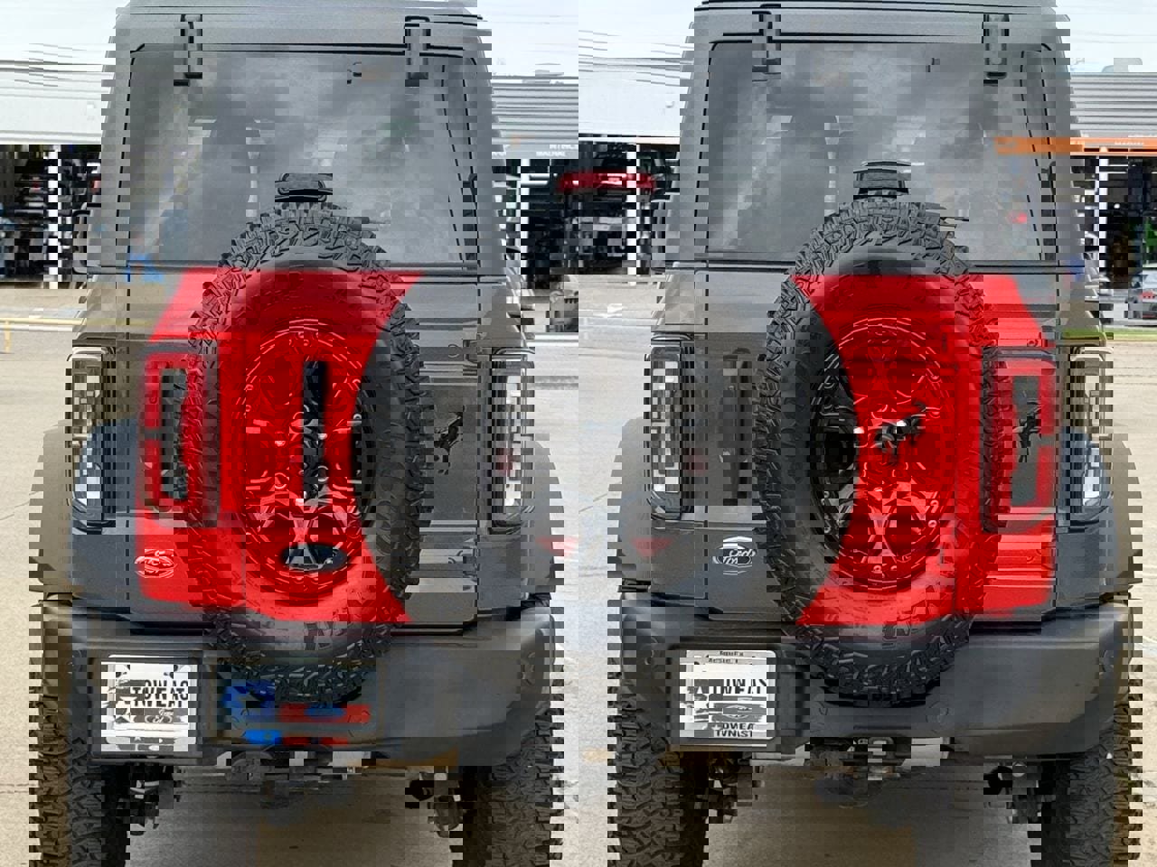 Certified 2023 Ford Bronco Wildtrak image 6