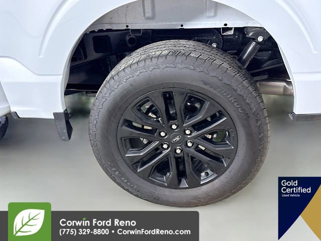 Certified 2025 Ford F150 Lariat image 35